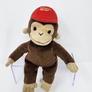 Curious George GUND Stuffed Animal